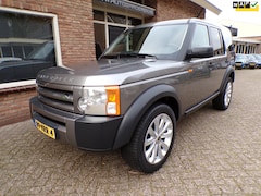 Land Rover Discovery - 2.7 TdV6 SE Automaat / Grijs kenteken
