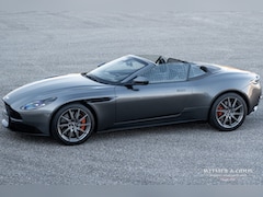 Aston Martin DB11 Volante - 4.0 V8 Magnetic Metallic