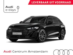 Audi A5 Avant - S edition e-hybrid 220 kW / 299 PK Avant 7 versn. | Techniekpakket plus | Stoelen voor ele
