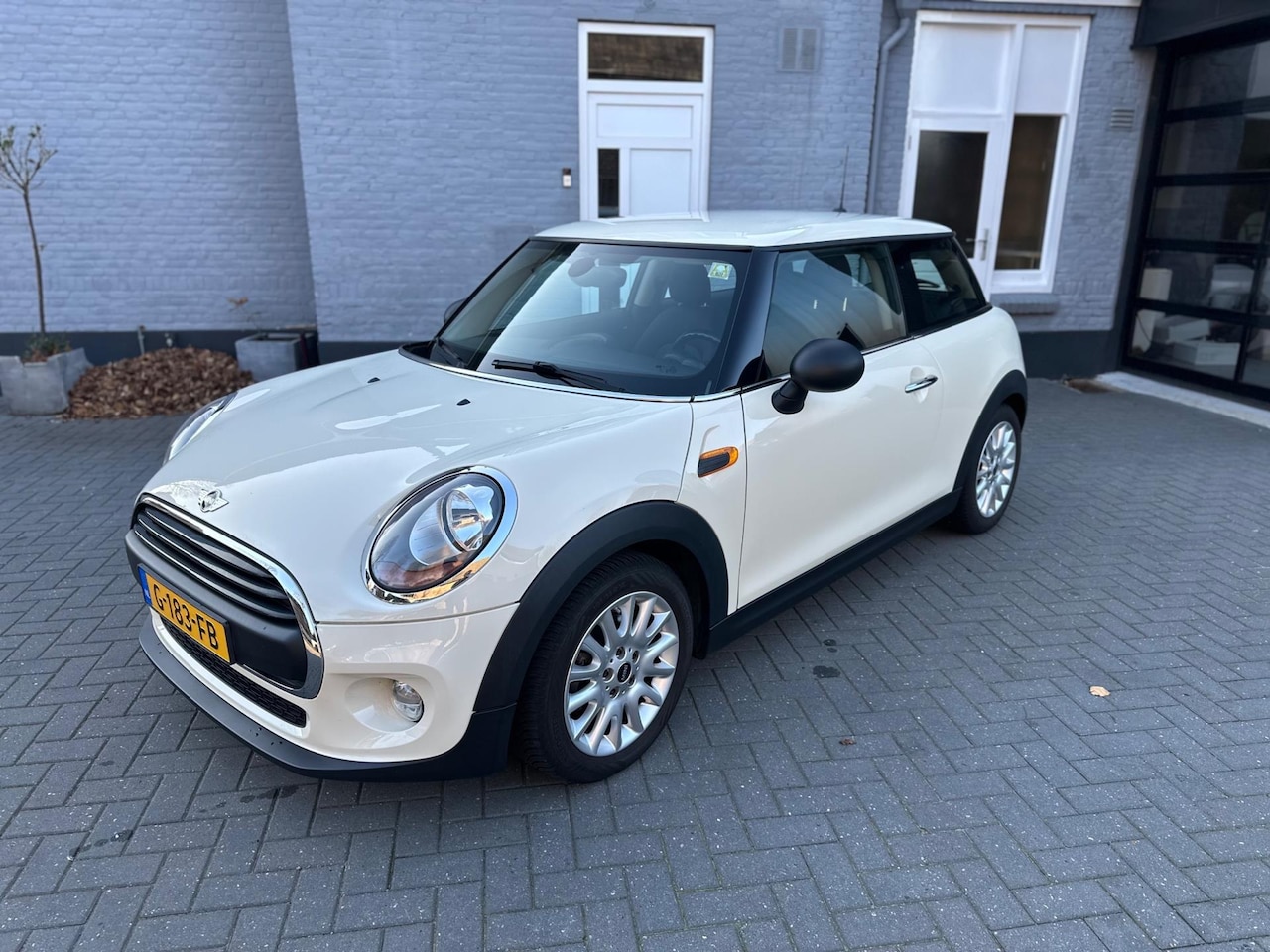 MINI One - Mini 1.2 | STOELVERWARMING | CRUISE | TREKHAAK | - AutoWereld.nl