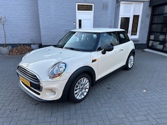 MINI One - 1.2 | STOELVERWARMING | CRUISE | TREKHAAK |