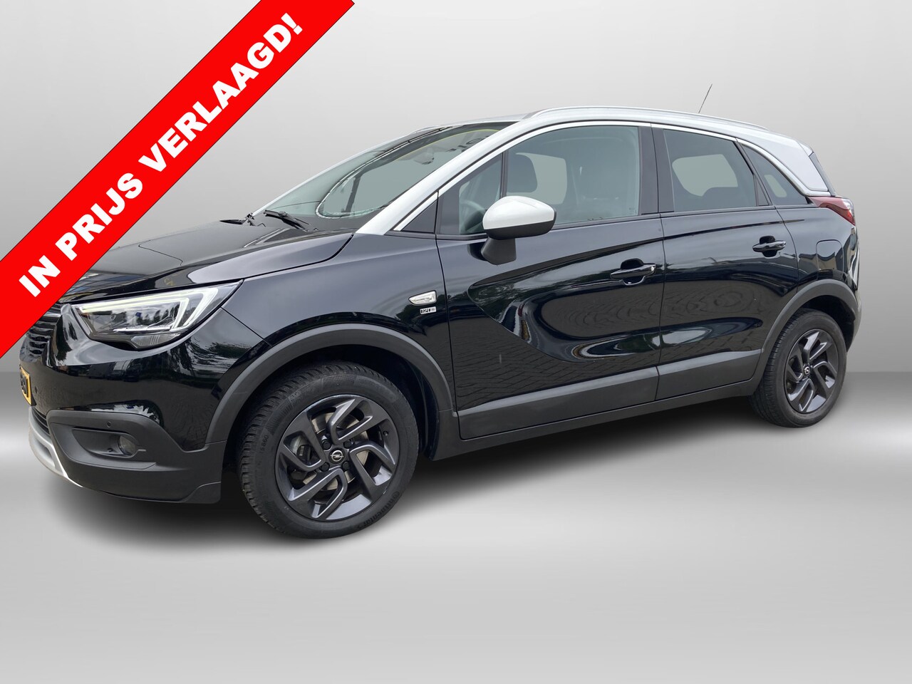 Opel Crossland X - 1.2 Turbo 120 Jaar Edition 360 Camera | Navigatie | Apple Car play | LED | Cruise - AutoWereld.nl
