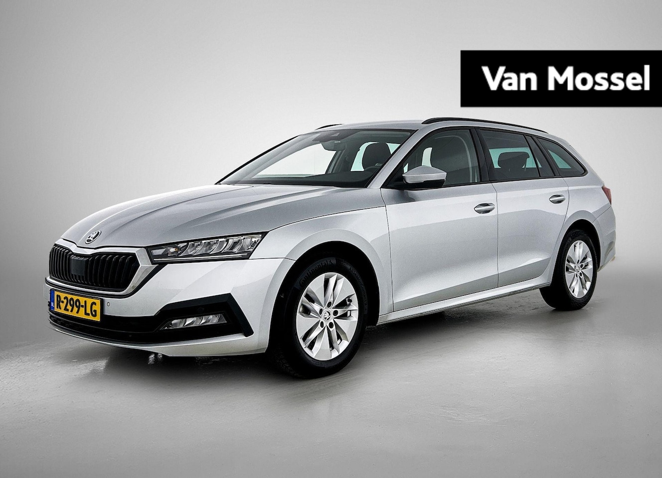 Skoda Octavia Combi - 1.0 TSI Business Edition 1.0 TSI Business Edition - AutoWereld.nl