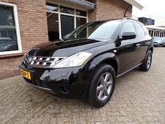 Nissan Murano - 3.5 V6 Automaat / leder / Navi / Schuifdak
