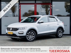 Volkswagen T-Roc - 1.5 TSI UNITED | Trekhaak | Navigatie | Adaptieve Cruise Control | Parkeersensoren | DAB+
