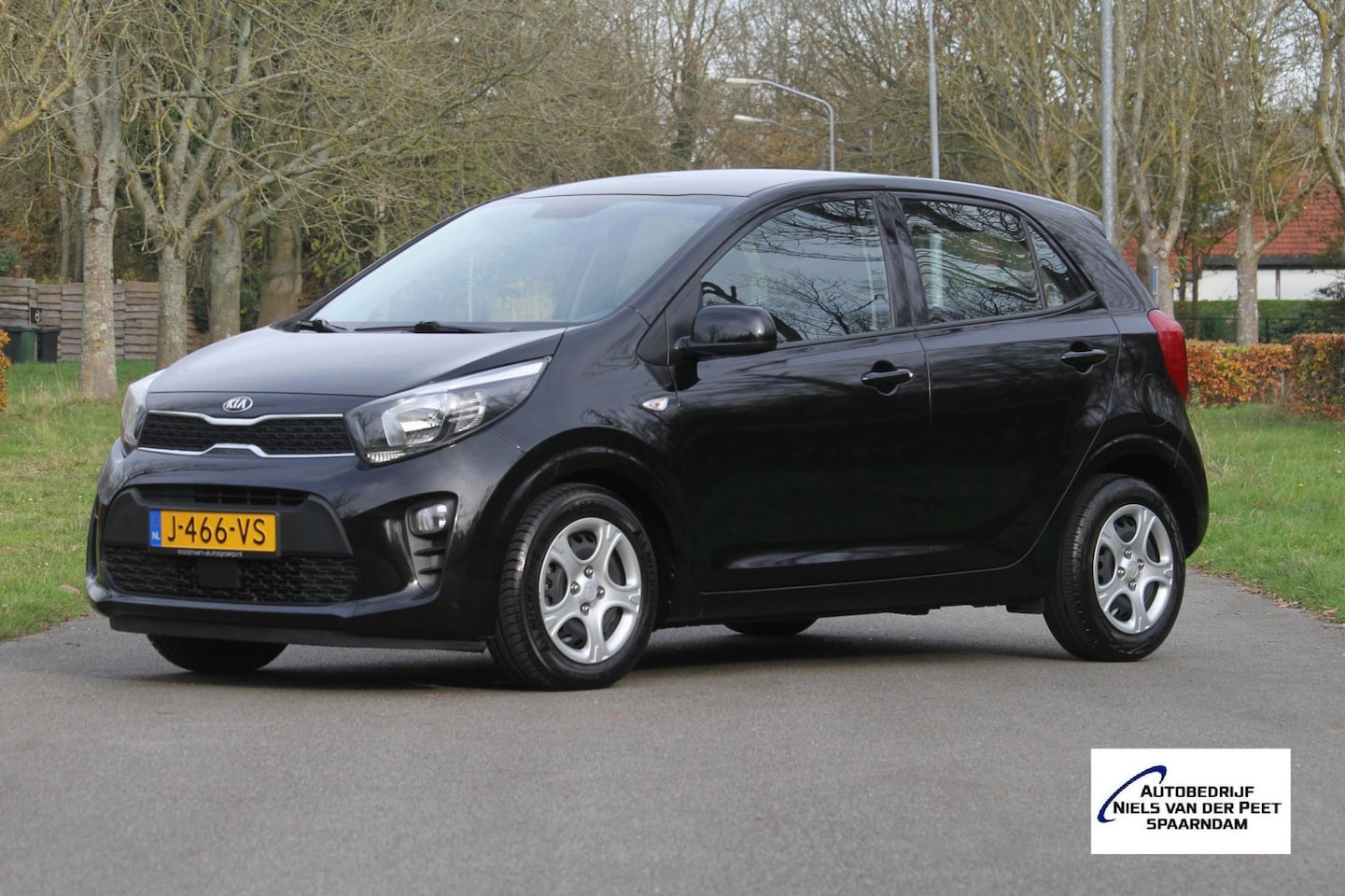 Kia Picanto - 1.0 DPi ComfortLine / Van 1e eigenaar / Dealer onderhouden / Airco / Cruise control - AutoWereld.nl