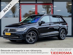 Volkswagen Tiguan - 1.5 TSI UNITED | Verwarmd Voorruit | Camera | Stuur Verwarmd | Stoelverwarming | Adaptieve