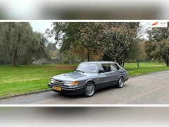 Saab 900 Coupé - S Turbo Aero Airco met heel veel historie