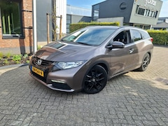 Honda Civic Tourer - 1.8 Comfort Camera,CarPlay,Trekhaak,CruseControl
