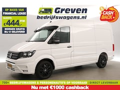 Volkswagen Crafter - 30 2.0 TDI L3H3 | BPM VRIJ | Airco | Carplay | Cruise | 3-Zits | Parkeersens. | 17"LMV | Z