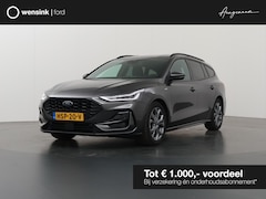 Ford Focus Wagon - 1.0 EcoBoost Hybrid ST Line X | Parkeercamera | Winterpakket | Cruise Control Adaptief | N