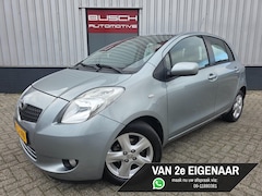 Toyota Yaris - 1.3 VVTi 5 deurs Luna | AIRCO | LM VELGEN |