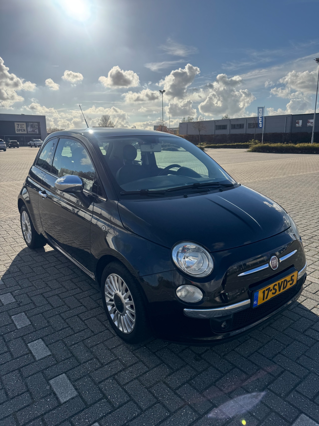 Fiat 500 - 0.9 TwinAir NL - AutoWereld.nl