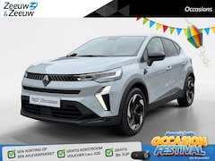 Renault Captur - 145PK E-Tech Full Hybrid Techno Automaat | Winter Pack | Climate Control | Apple CarPlay/A