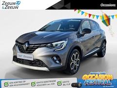 Renault Captur - 140PK TCe Intens Automaat | 360 Camera | Stoelverwarming | Navi | Apple CarPlay/Android Au