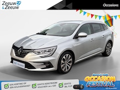 Renault Mégane Estate - 140PK TCe Techno Automaat | Trekhaak (1700 KG) | 9, 3" Navi | Climate Control | Digital Co