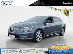 Renault Mégane Estate - 140PK TCe Techno Automaat | 1e eigenaar | 9, 3" Navi | Climate Control | Apple CarPlay/And