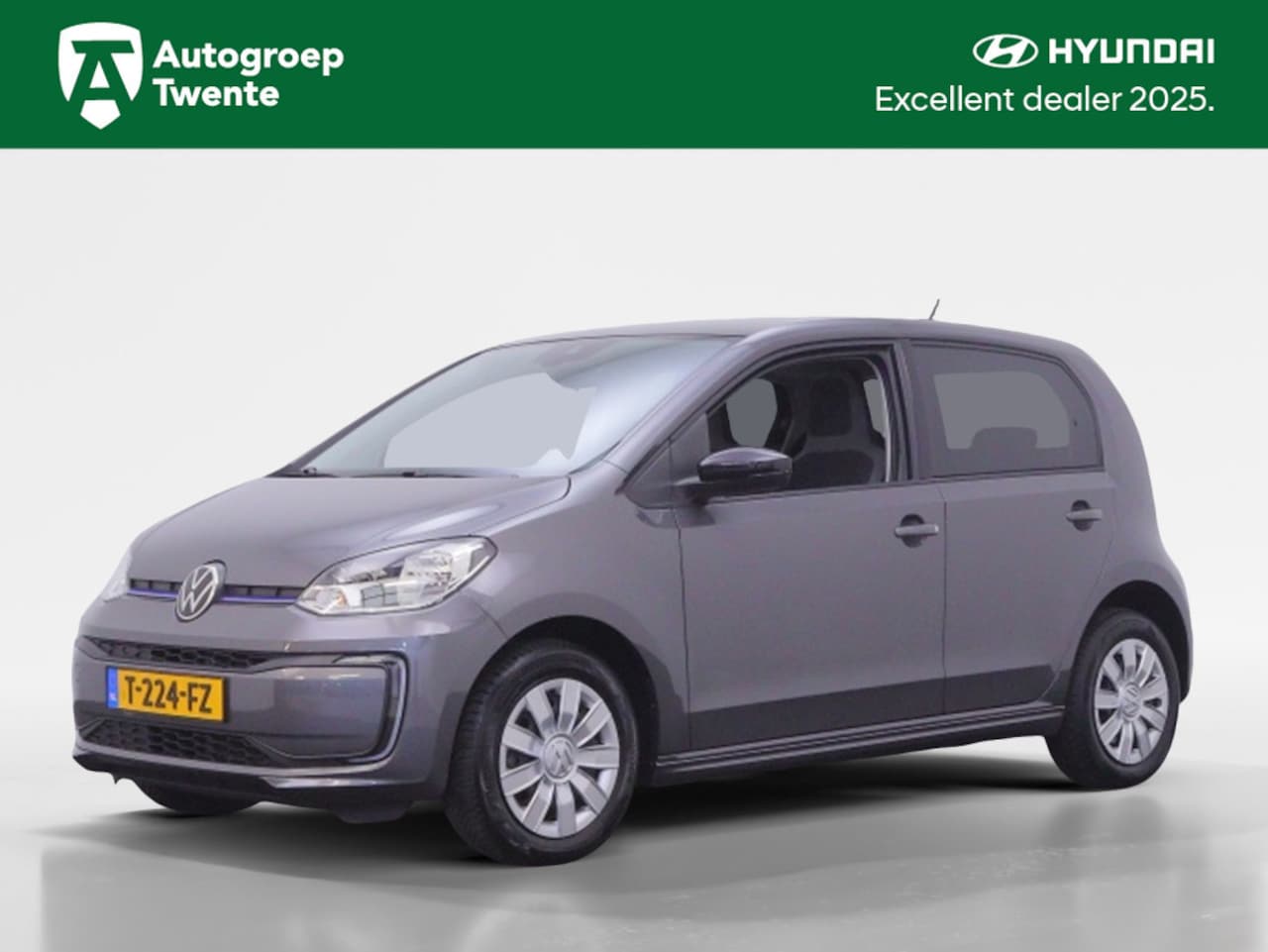 Volkswagen e-Up! - e-up! Style | All Seasons | Achteruitrijcamera | - AutoWereld.nl