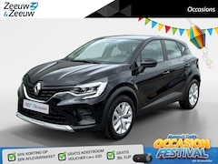 Renault Captur - 90PK TCe Evolution | 1e Eigenaar | Camera | Apple Carplay / Android Auto | Cruise Control