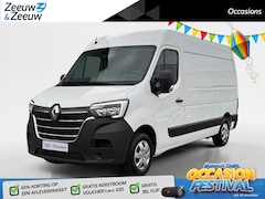 Renault Master - T33 2.3 - 135PK dCi L2H2 Work Edition | BPM VRIJ | Trekhaak | Parkeersensoren | Navi | App