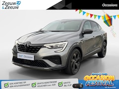 Renault Arkana - 145PK E-Tech Hybrid E-Tech Engineered Automaat | Stoel + Stuurwielverwarming | 9, 3" Navi