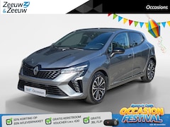 Renault Clio - 90PK TCe GPF Techno | 9, 3" Navi | Camera | Climate Control | Apple CarPlay/Android Auto |