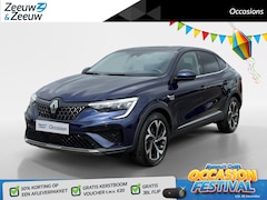 Renault Arkana - 145PK E-Tech full hybrid Techno Automaat | Camera | Apple CarPlay/Android Auto | Digital C