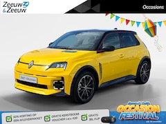 Renault 5 - 5 Comfort Range Iconic Cinq 52 kWh Automaat | Harman Kardon Audio | Camera | Parkeersensor