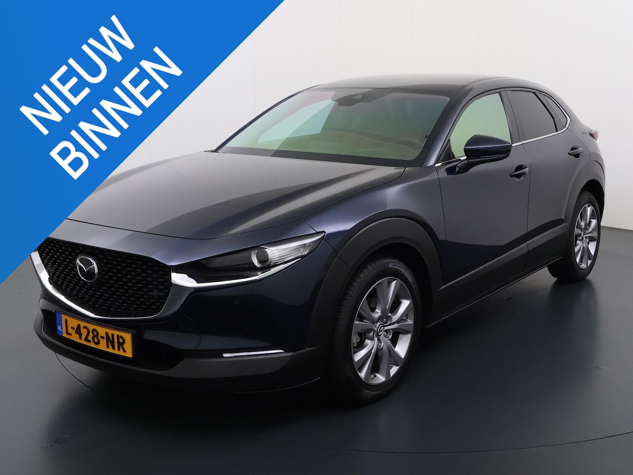 Mazda CX-30 - 2.0 e-SkyActiv-X M Hybrid Comfort - AutoWereld.nl