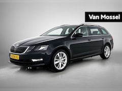 Skoda Octavia Combi - 1.5 TSI Greentech Business Edition