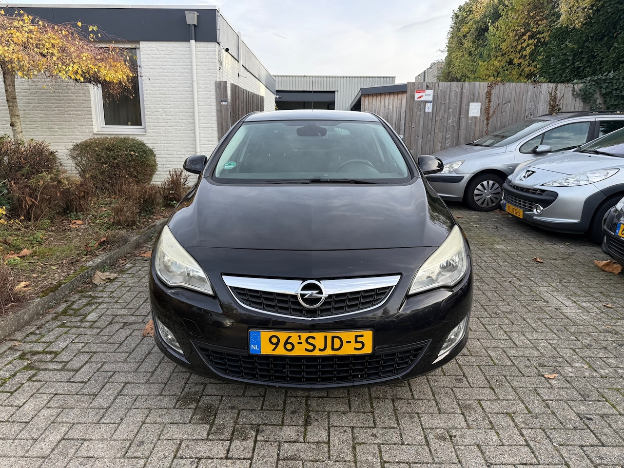 Opel Astra - 1.6 Edition 1.6 Edition - AutoWereld.nl