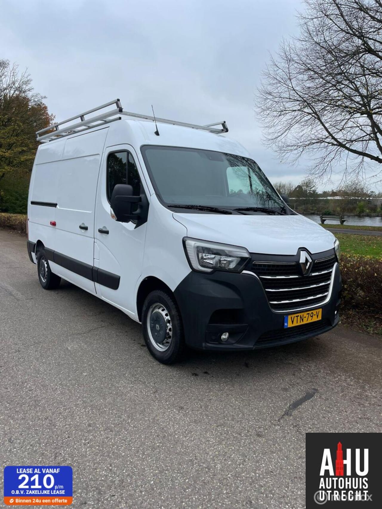 Renault Master - bestel T33 2.3 dCi 135 L2H2 - AutoWereld.nl