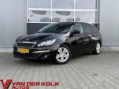 Peugeot 308 SW - 1.6 BlueHDI Executive Panorama Camera Navigatie Cruise Climate Trekhaak