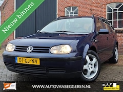 Volkswagen Golf Variant - 1.6-16V - APK / Garantie / Trekhaak / Cruise
