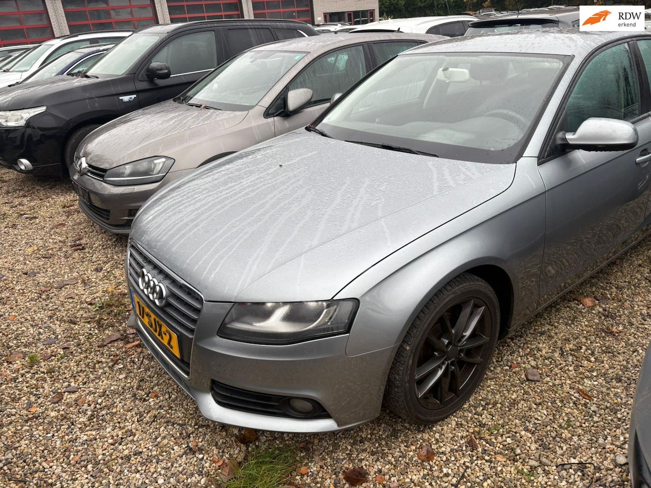 Audi A4 Limousine - 1.8 TFSI Pro Line Business EXPORT - AutoWereld.nl