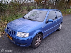 Volkswagen Polo - 1.4-16V Trendline