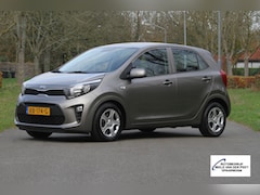 Kia Picanto - 1.0 CVVT EconomyPlusLine / Airco / Elektrische ramen / Slechts 55.755 km