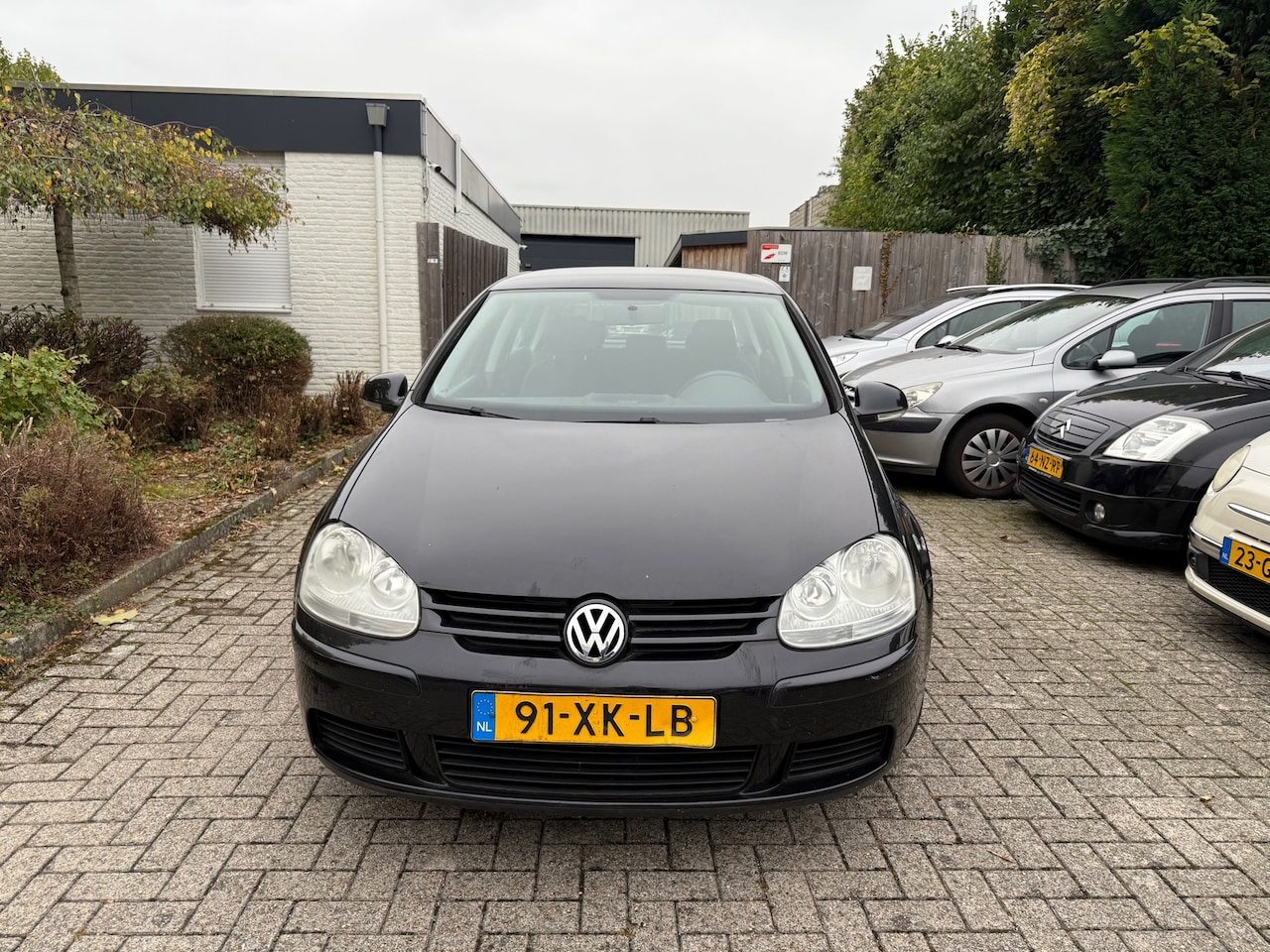 Volkswagen Golf - 1.6 FSI Optive 3 1.6 FSI Optive 3 - AutoWereld.nl