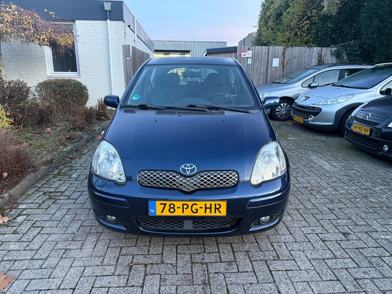 Toyota Yaris - 1.3 VVT-i Blue 1.3 VVT-i Blue - AutoWereld.nl