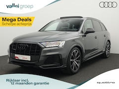 Audi Q7 - 55 TFSI e 381 pk Tiptronic quattro Pro Line S | Panoramadak | Trekhaak | Head-Up Display |