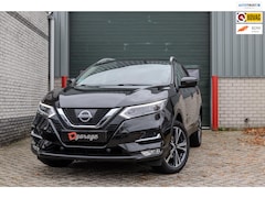 Nissan Qashqai - 1.2 N-Connecta, pano, 360 camera, trekhaak, xenon
