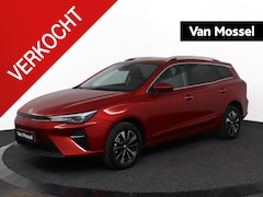 MG 5 - 5 Luxury Longe Range | Final Edition | Voorraadvoordeel | Op = Op | Navi | Camera | Apple