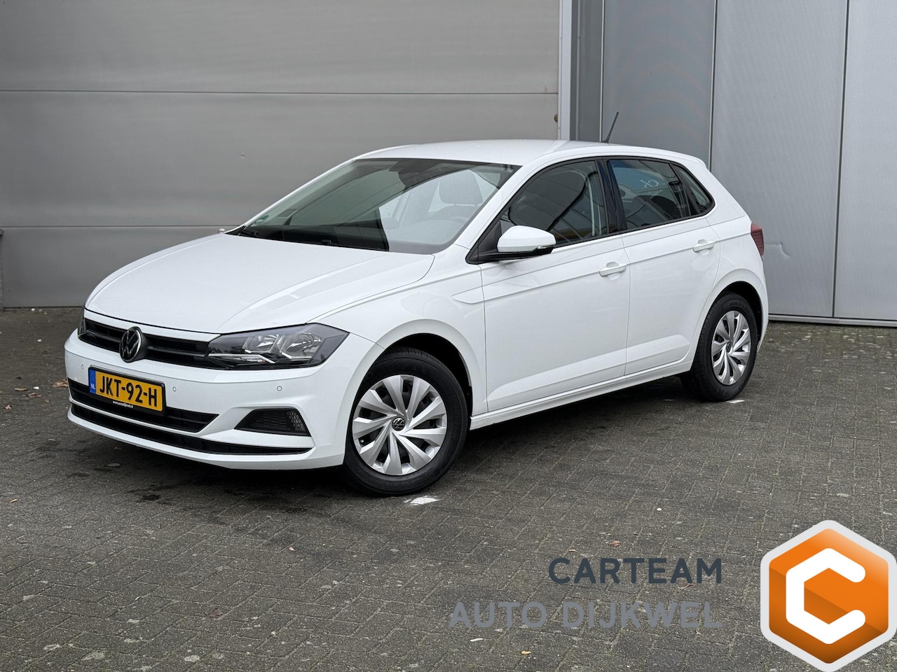 Volkswagen Polo - 1.0 MPI Comfortline 1.0 MPI Comfortline - AutoWereld.nl