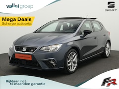 SEAT Ibiza - 1.0 TSI 110 pk DSG FR Business Intense | Panoramadak | Adaptief onderstel | Navigatie | Ke