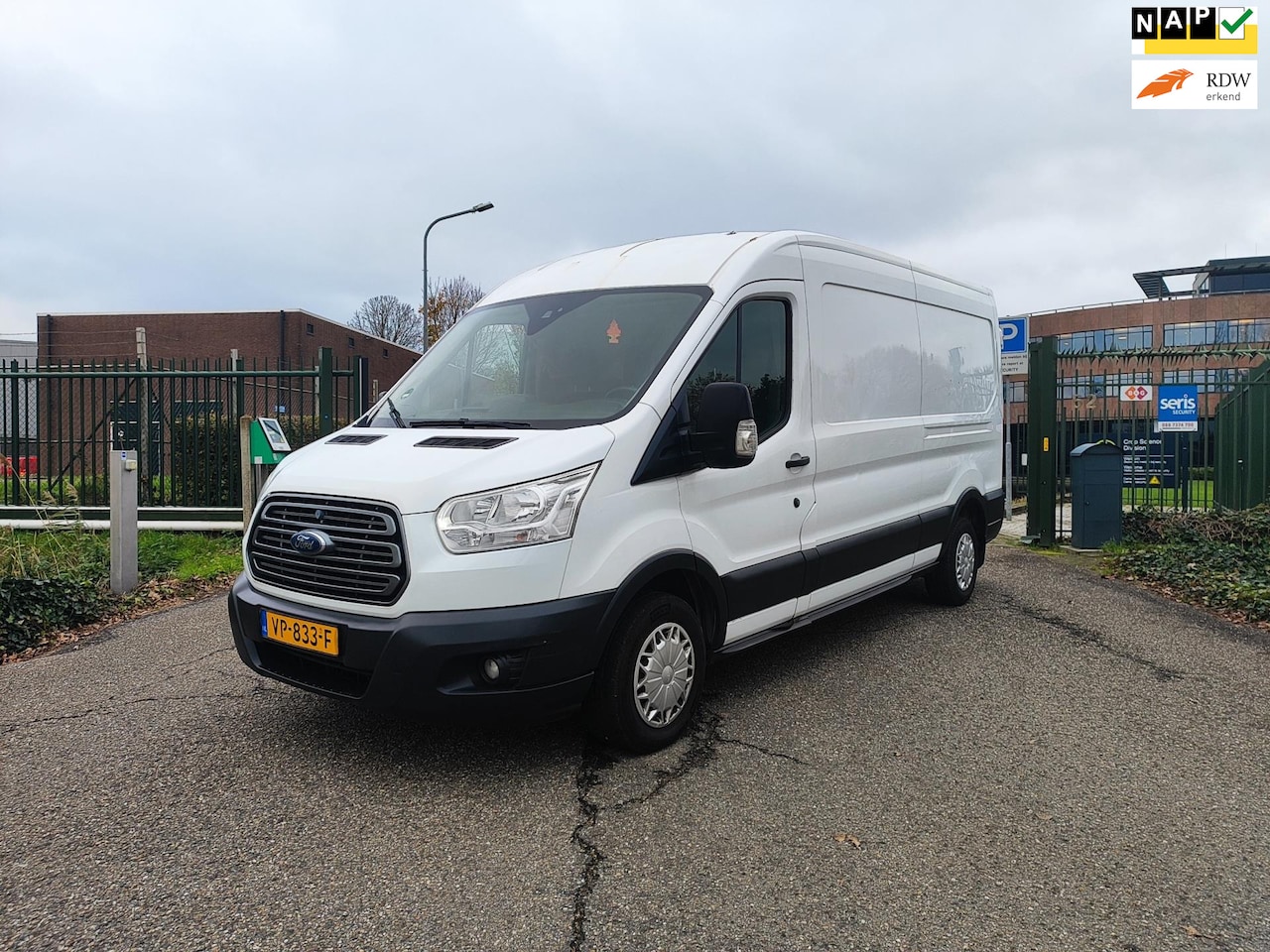 Ford Transit - 310 2.2 TDCI L3H2 Trend Airco! Apk! Nap!!! - AutoWereld.nl