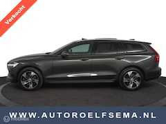 Volvo V60 Cross Country - D4 AWD |ACC|PILOT|PANO|lEER| bomvol