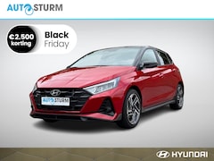 Hyundai i20 - 1.0 T-GDI N Line