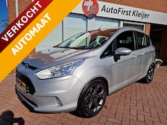 Ford B-Max - 1.6 TI-VCT 77KW/105PK First Edition Automaat Trekhaak