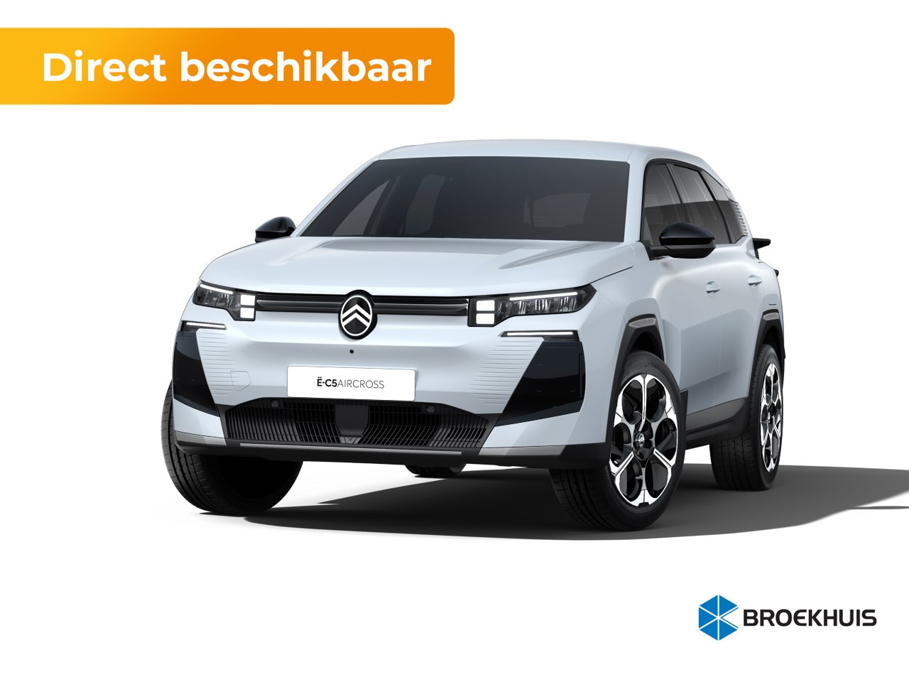 Citroën C5 Aircross - Business | Extra getinte achterste zijruiten en achterruit - AutoWereld.nl