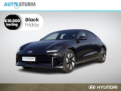Hyundai IONIQ 6 - Connect 77.4 kWh € 10.000 Voordeel OP=OP